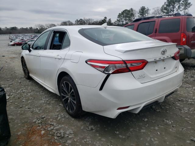 Photo 2 VIN: 4T1G11AK0LU954919 - TOYOTA CAMRY SE 