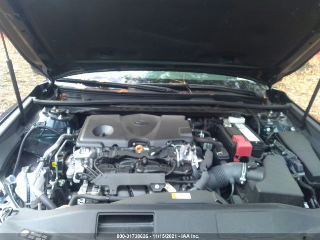 Photo 9 VIN: 4T1G11AK0LU984356 - TOYOTA CAMRY 