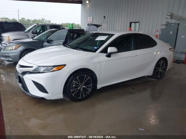 Photo 1 VIN: 4T1G11AK0LU999570 - TOYOTA CAMRY 