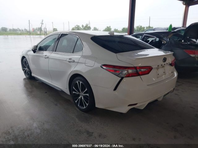 Photo 2 VIN: 4T1G11AK0LU999570 - TOYOTA CAMRY 