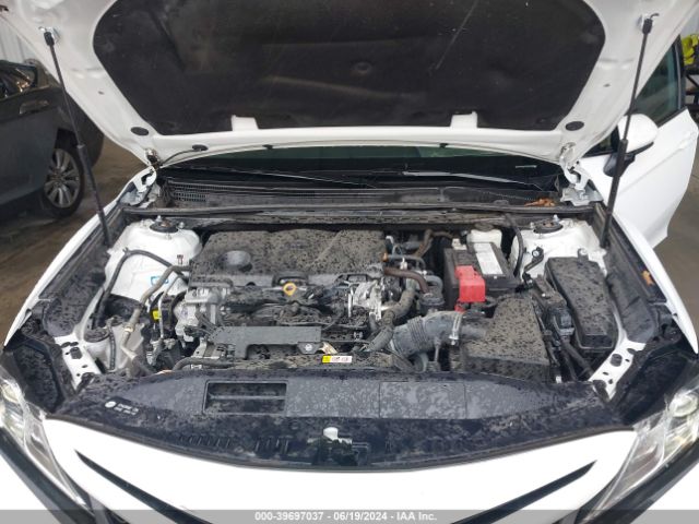 Photo 9 VIN: 4T1G11AK0LU999570 - TOYOTA CAMRY 