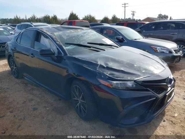 Photo 0 VIN: 4T1G11AK0MU404105 - TOYOTA CAMRY 