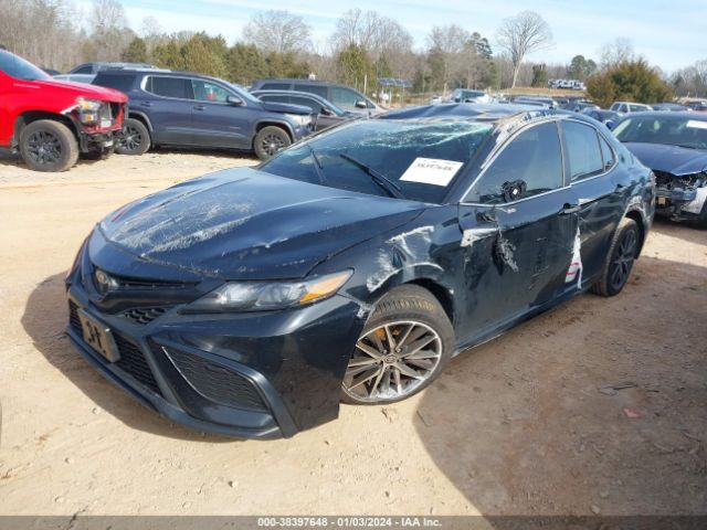 Photo 1 VIN: 4T1G11AK0MU404105 - TOYOTA CAMRY 