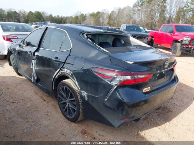 Photo 2 VIN: 4T1G11AK0MU404105 - TOYOTA CAMRY 