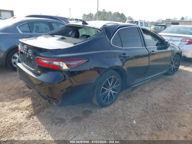 Photo 3 VIN: 4T1G11AK0MU404105 - TOYOTA CAMRY 