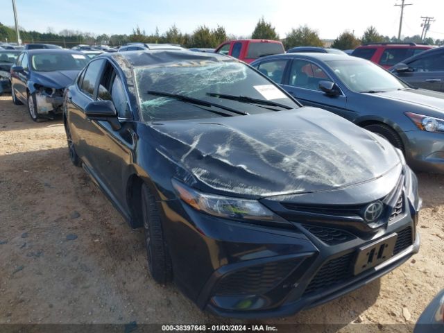 Photo 5 VIN: 4T1G11AK0MU404105 - TOYOTA CAMRY 