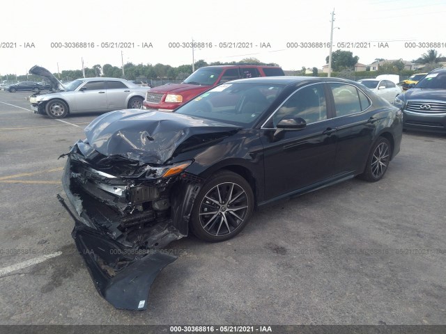 Photo 1 VIN: 4T1G11AK0MU405514 - TOYOTA CAMRY 