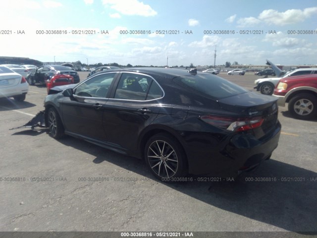 Photo 2 VIN: 4T1G11AK0MU405514 - TOYOTA CAMRY 