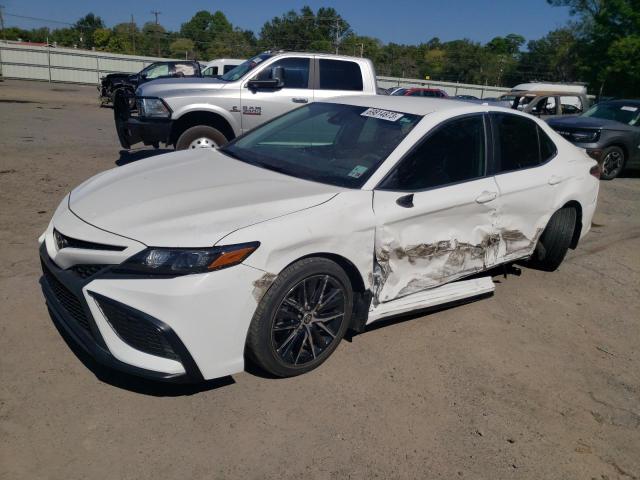 Photo 0 VIN: 4T1G11AK0MU406601 - TOYOTA CAMRY 