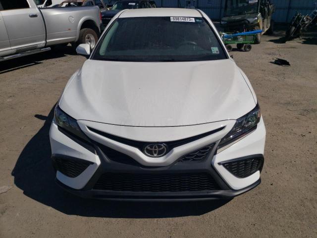 Photo 4 VIN: 4T1G11AK0MU406601 - TOYOTA CAMRY 