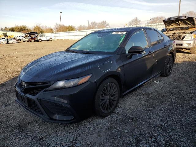 Photo 0 VIN: 4T1G11AK0MU409367 - TOYOTA CAMRY SE 