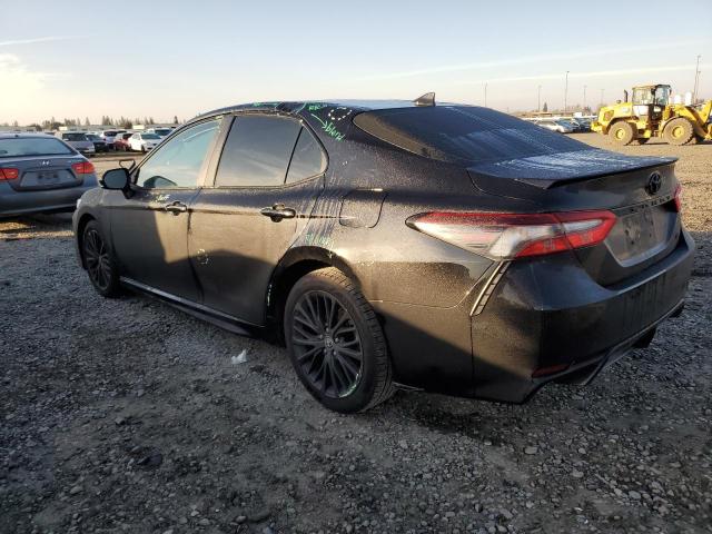 Photo 1 VIN: 4T1G11AK0MU409367 - TOYOTA CAMRY SE 