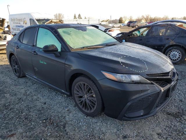 Photo 3 VIN: 4T1G11AK0MU409367 - TOYOTA CAMRY SE 