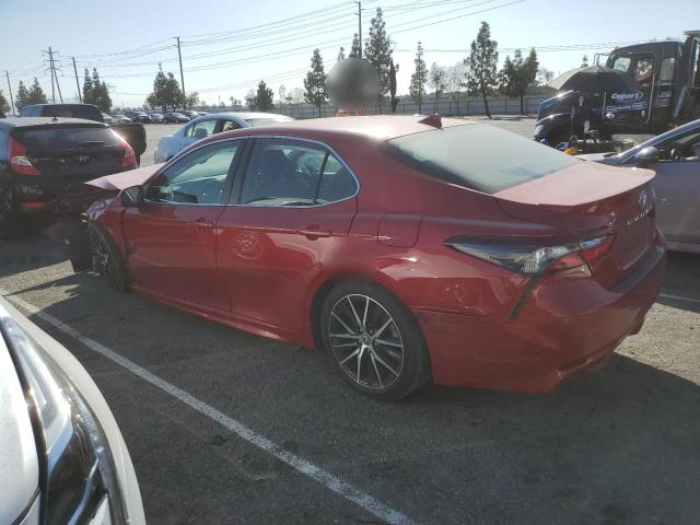 Photo 1 VIN: 4T1G11AK0MU419381 - TOYOTA CAMRY SE 