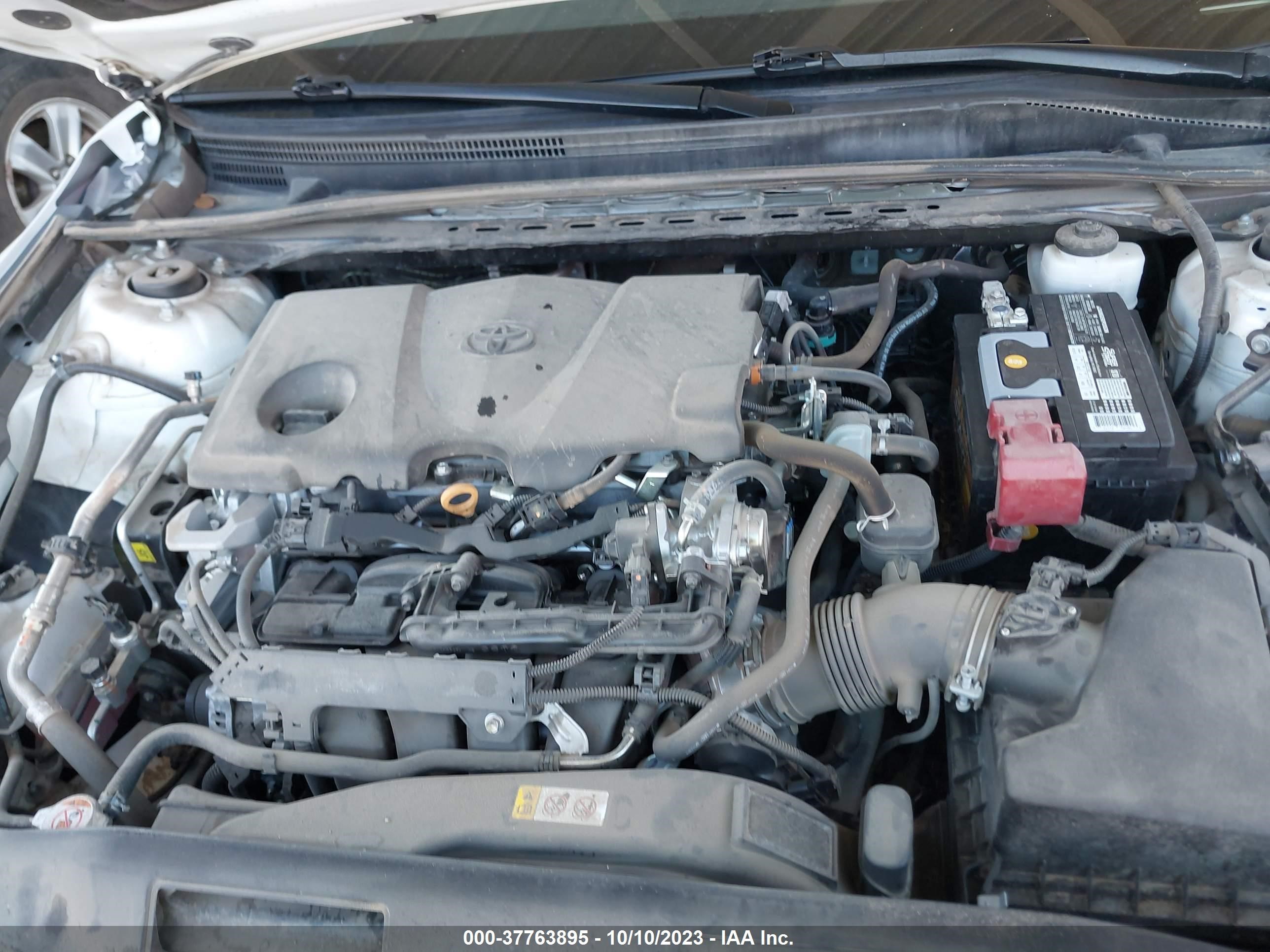 Photo 9 VIN: 4T1G11AK0MU421194 - TOYOTA CAMRY 