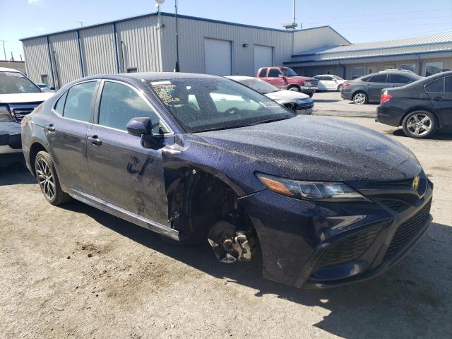 Photo 3 VIN: 4T1G11AK0MU425617 - TOYOTA CAMRY SE 