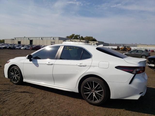 Photo 1 VIN: 4T1G11AK0MU426508 - TOYOTA CAMRY SE 