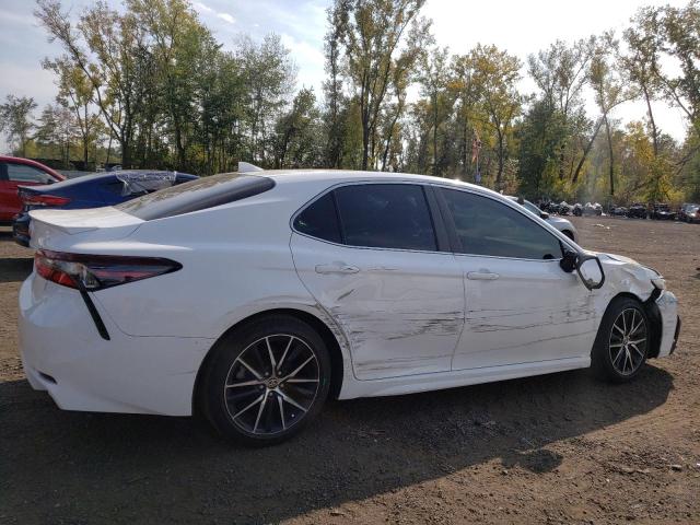 Photo 2 VIN: 4T1G11AK0MU426508 - TOYOTA CAMRY SE 