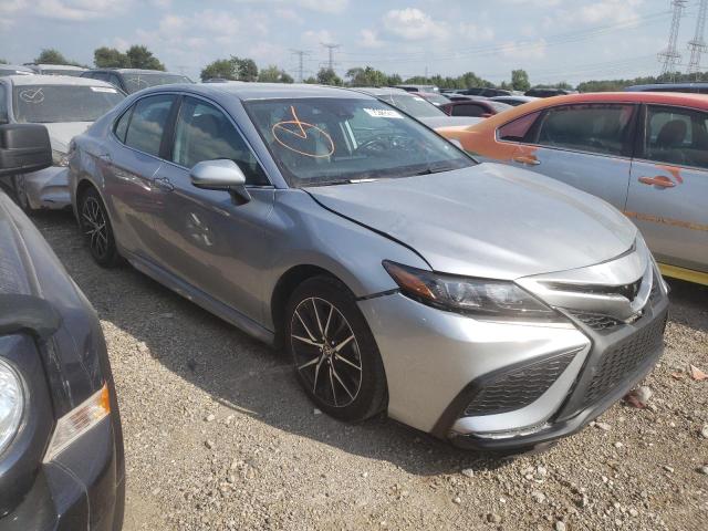 Photo 3 VIN: 4T1G11AK0MU426833 - TOYOTA CAMRY SE 