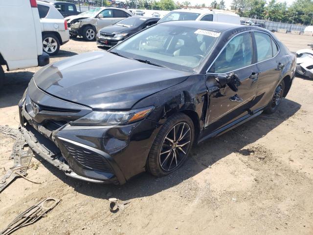 Photo 0 VIN: 4T1G11AK0MU445480 - TOYOTA CAMRY SE 