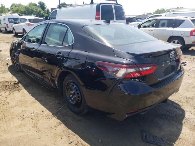 Photo 1 VIN: 4T1G11AK0MU445480 - TOYOTA CAMRY SE 