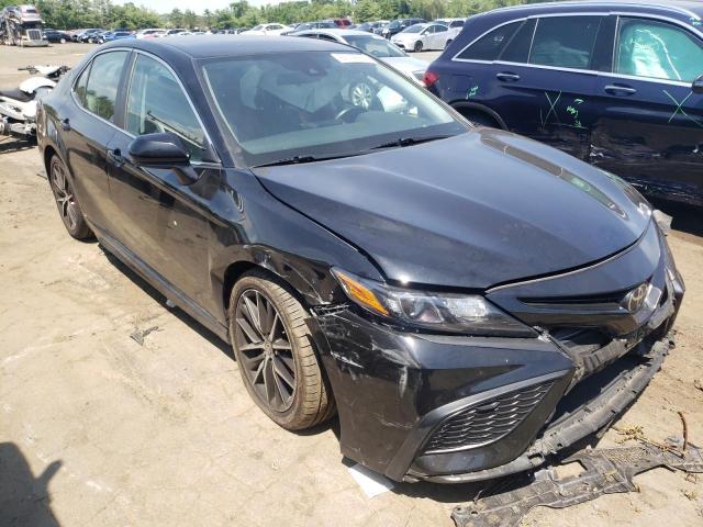 Photo 3 VIN: 4T1G11AK0MU445480 - TOYOTA CAMRY SE 