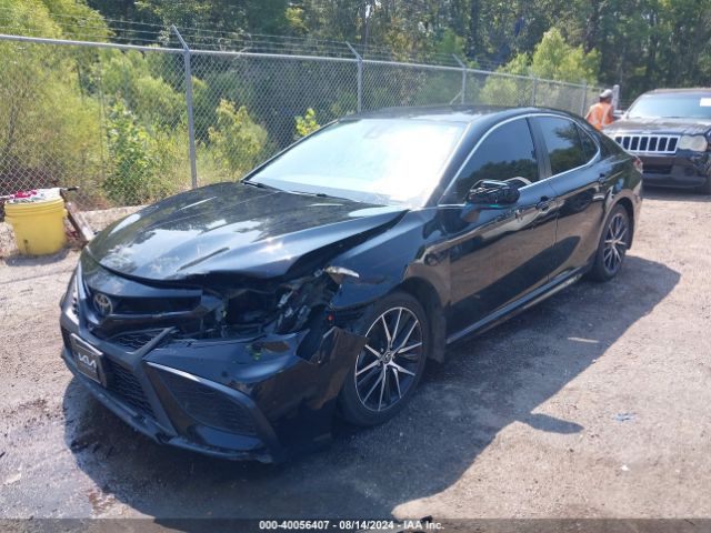 Photo 1 VIN: 4T1G11AK0MU447360 - TOYOTA CAMRY 