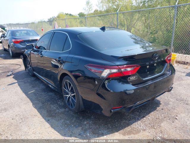 Photo 2 VIN: 4T1G11AK0MU447360 - TOYOTA CAMRY 