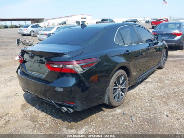 Photo 3 VIN: 4T1G11AK0MU447360 - TOYOTA CAMRY 