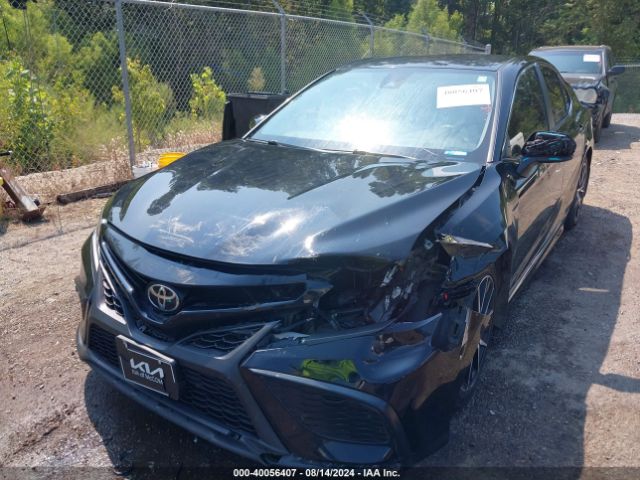 Photo 5 VIN: 4T1G11AK0MU447360 - TOYOTA CAMRY 