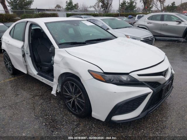 Photo 0 VIN: 4T1G11AK0MU449982 - TOYOTA CAMRY 