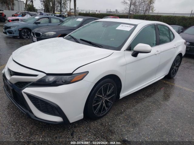 Photo 1 VIN: 4T1G11AK0MU449982 - TOYOTA CAMRY 