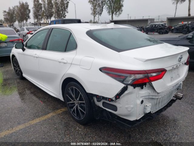 Photo 2 VIN: 4T1G11AK0MU449982 - TOYOTA CAMRY 