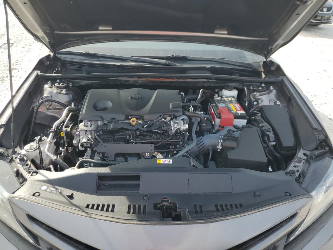 Photo 10 VIN: 4T1G11AK0MU457788 - TOYOTA CAMRY 