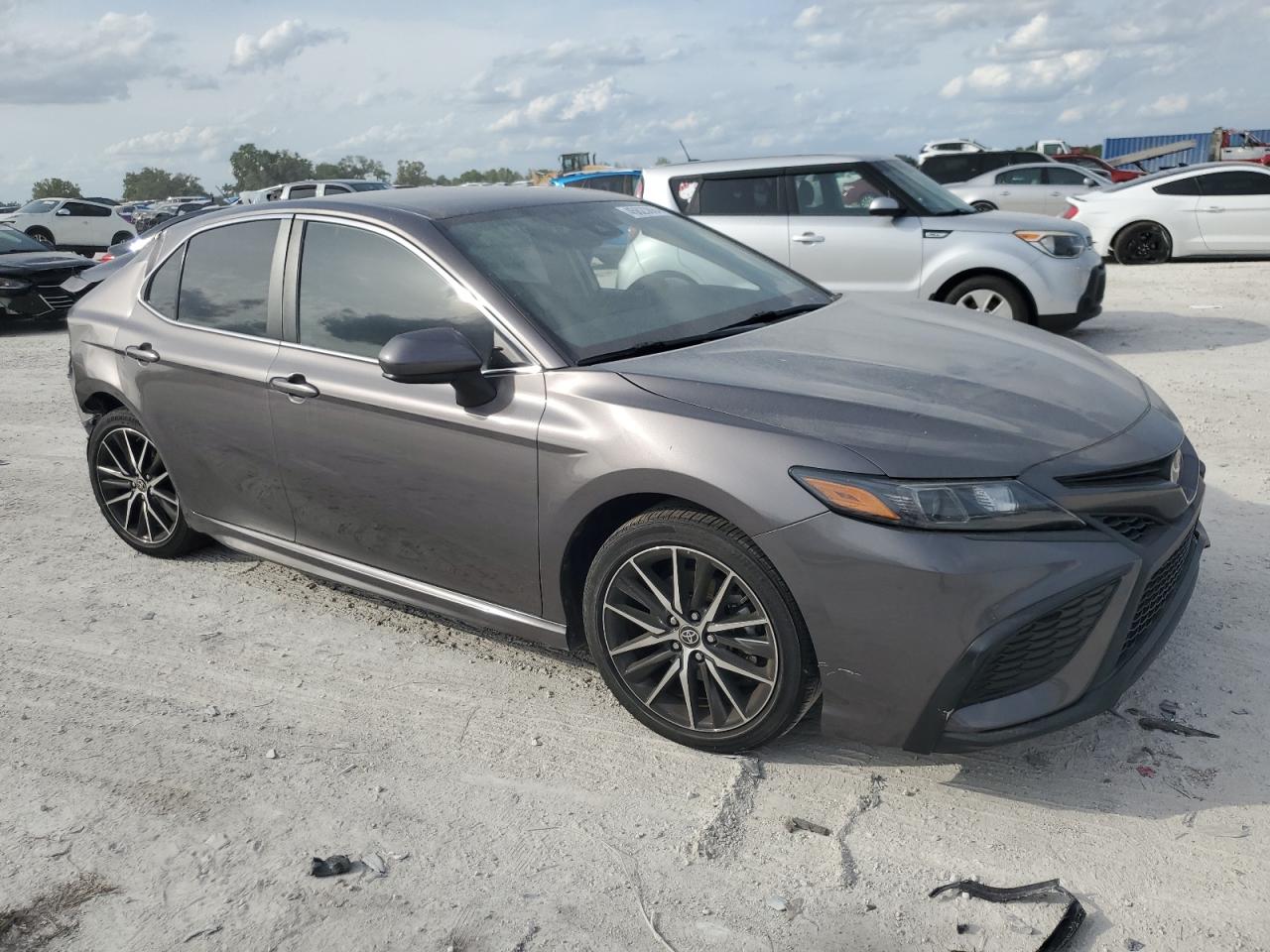 Photo 3 VIN: 4T1G11AK0MU457788 - TOYOTA CAMRY 