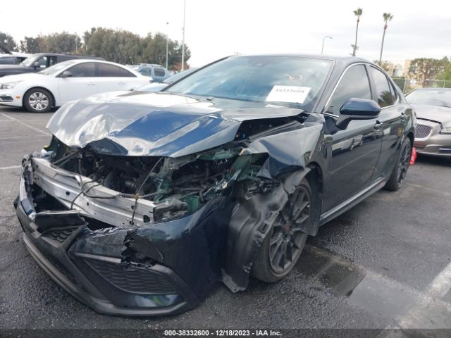 Photo 1 VIN: 4T1G11AK0MU458374 - TOYOTA CAMRY 