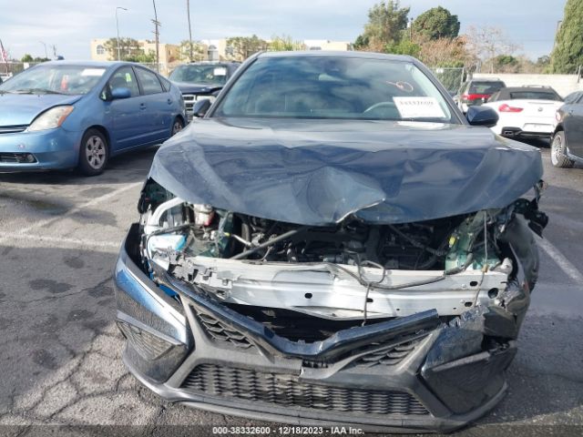 Photo 5 VIN: 4T1G11AK0MU458374 - TOYOTA CAMRY 