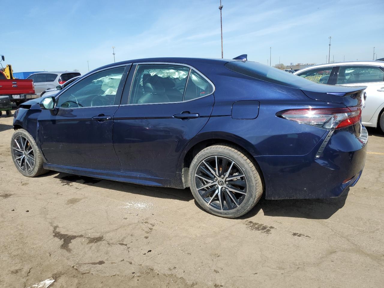 Photo 1 VIN: 4T1G11AK0MU469326 - TOYOTA CAMRY 