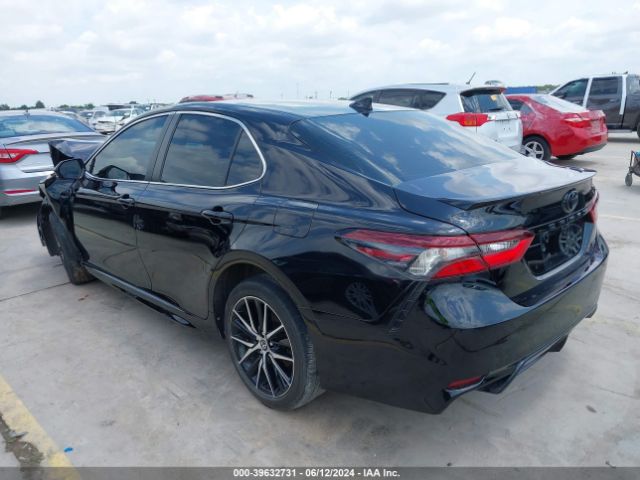 Photo 2 VIN: 4T1G11AK0MU471805 - TOYOTA CAMRY 