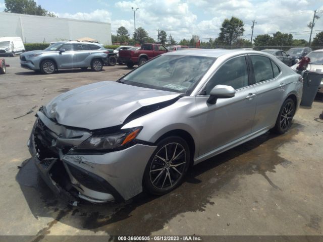 Photo 1 VIN: 4T1G11AK0MU472016 - TOYOTA CAMRY 