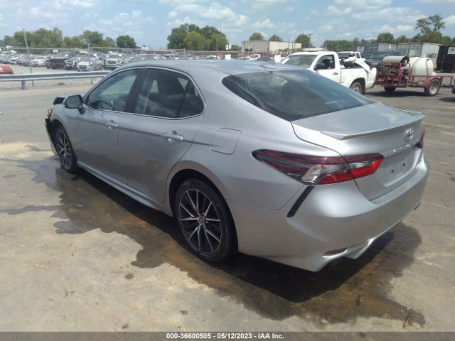 Photo 2 VIN: 4T1G11AK0MU472016 - TOYOTA CAMRY 