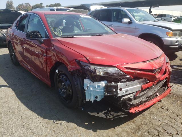 Photo 0 VIN: 4T1G11AK0MU472677 - TOYOTA CAMRY SE 