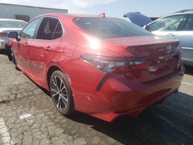 Photo 2 VIN: 4T1G11AK0MU472677 - TOYOTA CAMRY SE 