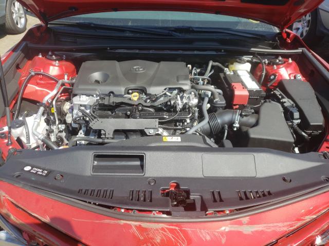 Photo 6 VIN: 4T1G11AK0MU472677 - TOYOTA CAMRY SE 