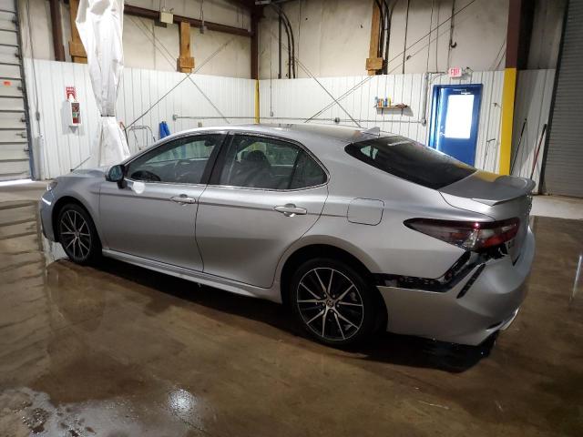 Photo 1 VIN: 4T1G11AK0MU480195 - TOYOTA CAMRY SE 