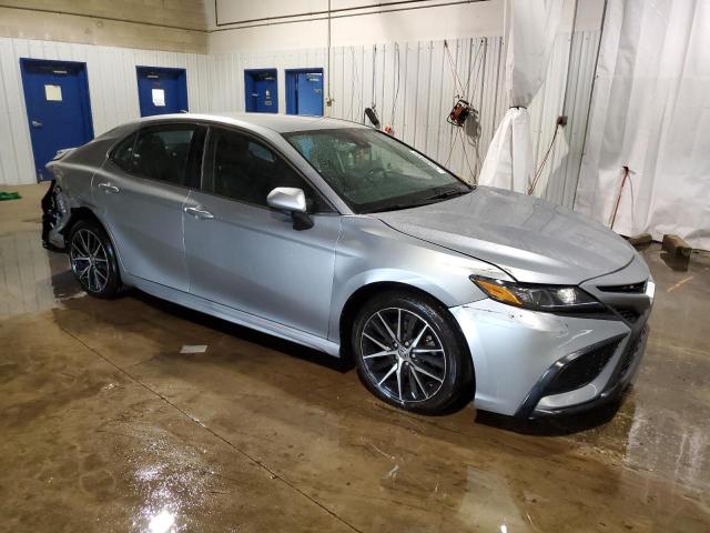 Photo 3 VIN: 4T1G11AK0MU480195 - TOYOTA CAMRY SE 