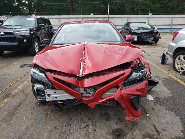 Photo 4 VIN: 4T1G11AK0MU485705 - TOYOTA CAMRY 