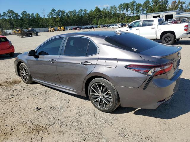 Photo 1 VIN: 4T1G11AK0MU497501 - TOYOTA CAMRY SE 