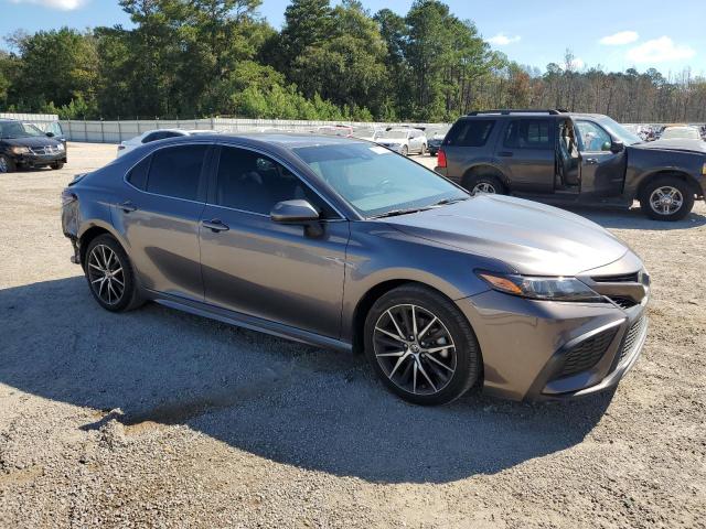 Photo 3 VIN: 4T1G11AK0MU497501 - TOYOTA CAMRY SE 