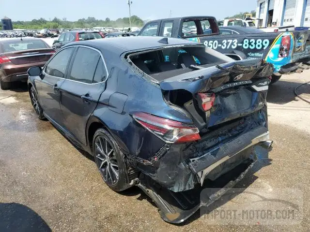 Photo 1 VIN: 4T1G11AK0MU519190 - TOYOTA CAMRY 